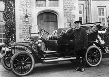 1908 De Dion Bouton model