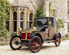 1908 Lanchester