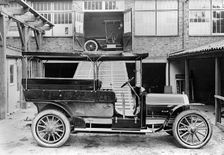 1908 Nagant - Hobson. Creator: Unknown