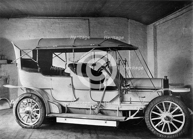 1908 Nagant - Hobson. Creator: Unknown.
