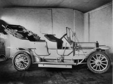 1908 Nagant - Hobson. Creator: Unknown