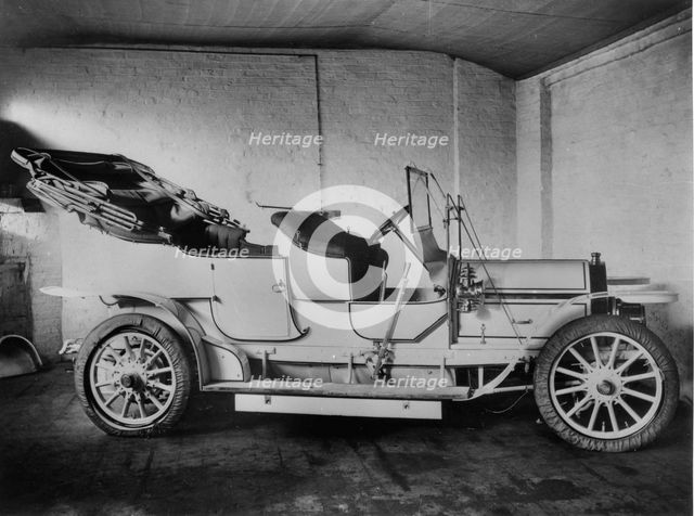 1908 Nagant - Hobson. Creator: Unknown.
