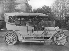 1908 Nagant - Hobson. Creator: Unknown