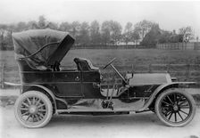 1908 Nagant - Hobson. Creator: Unknown