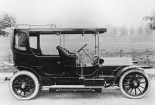 1908 Nagant - Hobson. Creator: Unknown