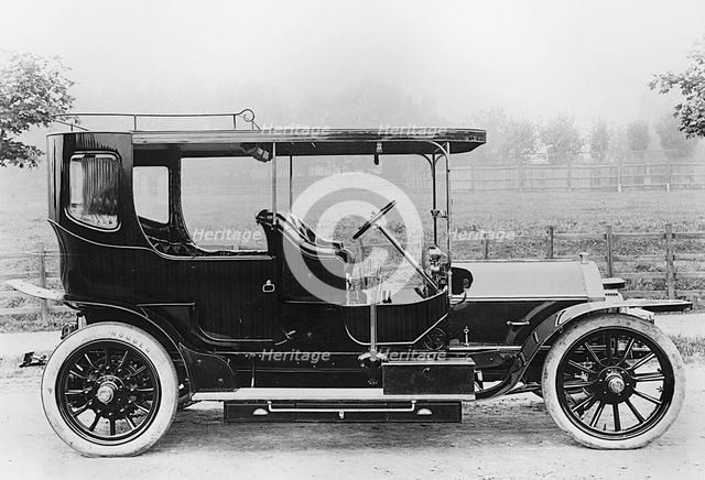 1908 Nagant - Hobson. Creator: Unknown.