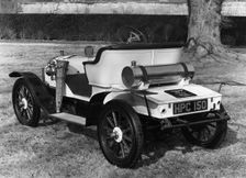 1909 Humber 8hp . Creator: Unknown