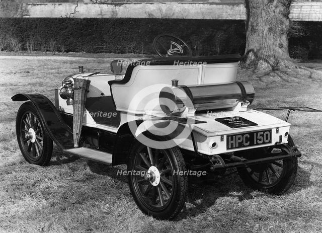 1909 Humber 8hp . Creator: Unknown.