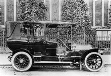 1909 Nagant - Hobson 20-30hp. Creator: Unknown