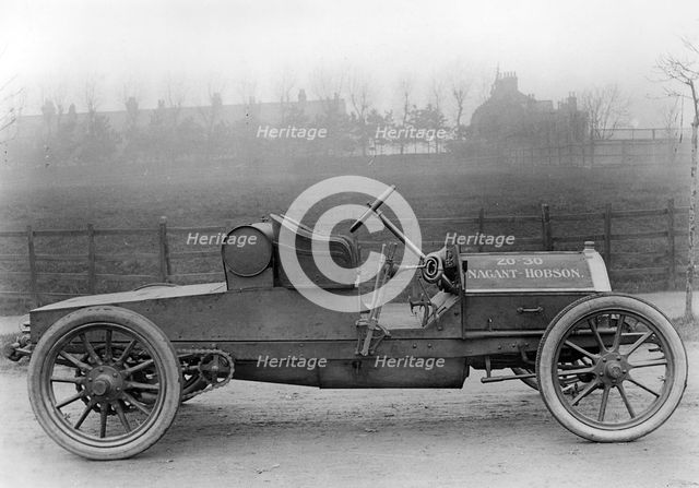 1909 Nagant - Hobson 20-30hp. Creator: Unknown.