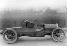 1909 Nagant - Hobson 20-30hp. Creator: Unknown