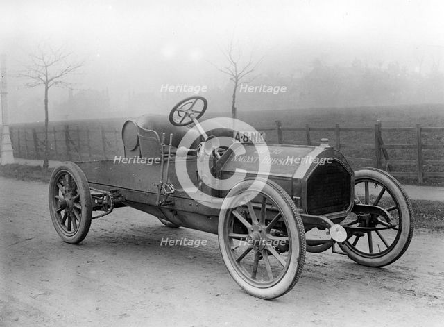 1909 Nagant - Hobson 20-30hp. Creator: Unknown.