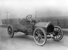 1909 Nagant - Hobson 20-30hp. Creator: Unknown
