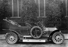 1909 Nagant - Hobson. Creator: Unknown