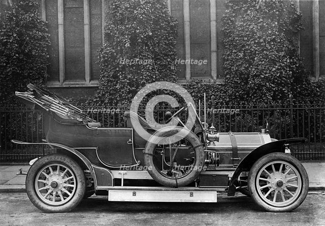 1909 Nagant - Hobson. Creator: Unknown.