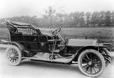 1909 Nagant - Hobson. Creator: Unknown