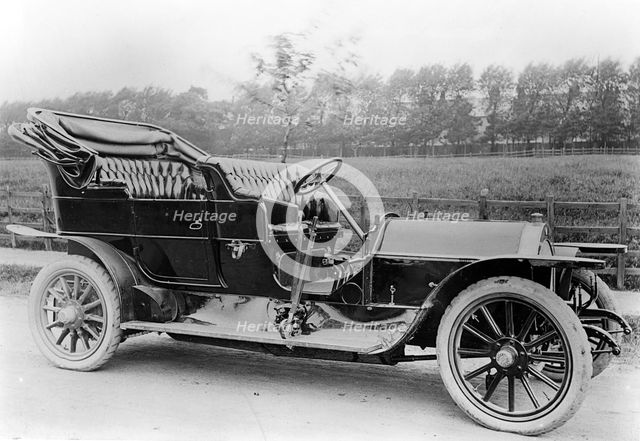 1909 Nagant - Hobson. Creator: Unknown.