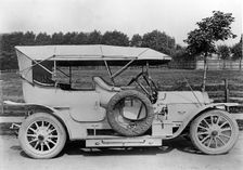 1909 Nagant - Hobson. Creator: Unknown