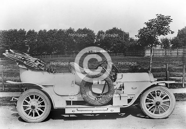 1909 Nagant - Hobson. Creator: Unknown.