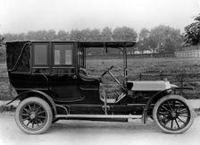 1909 Nagant - Hobson. Creator: Unknown