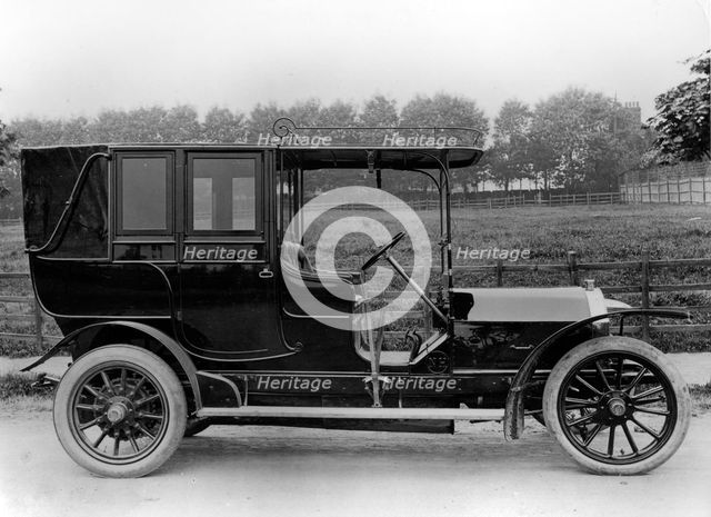 1909 Nagant - Hobson. Creator: Unknown.