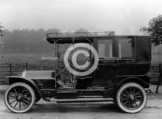 1909 Nagant - Hobson. Creator: Unknown.