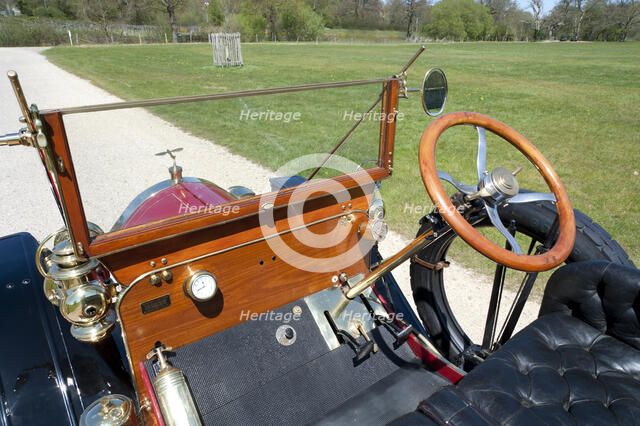 1909 Paterson 30 Artist: Unknown.