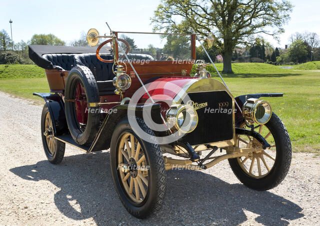 1909 Paterson 30 Artist: Unknown.