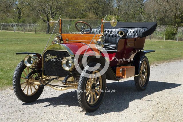 1909 Paterson 30 Artist: Unknown.