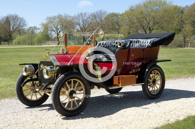 1909 Paterson 30 Artist: Unknown.