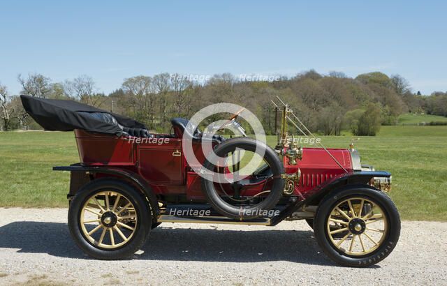 1909 Paterson 30 Artist: Unknown.