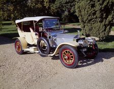 1909 Rolls-Royce Silver Ghost