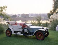 1909 Rolls-Royce Silver Ghost