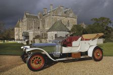 1909 Rolls Royce Silver Ghost