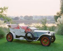 1909 Rolls Royce Silver Ghost