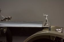 1909 Rolls - Royce Silver Ghost Roi Des Belges. Creator: Unknown