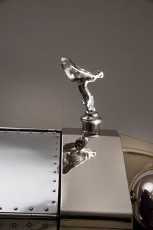 1909 Rolls - Royce Silver Ghost Roi Des Belges. Creator: Unknown