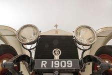 1909 Rolls - Royce Silver Ghost Roi Des Belges. Creator: Unknown