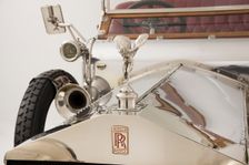 1909 Rolls - Royce Silver Ghost Roi Des Belges. Creator: Unknown