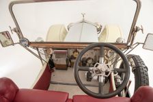 1909 Rolls - Royce Silver Ghost Roi Des Belges. Creator: Unknown