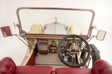 1909 Rolls - Royce Silver Ghost Roi Des Belges. Creator: Unknown