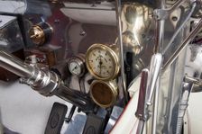 1909 Rolls - Royce Silver Ghost Roi Des Belges. Creator: Unknown