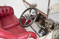 1909 Rolls - Royce Silver Ghost Roi Des Belges. Creator: Unknown