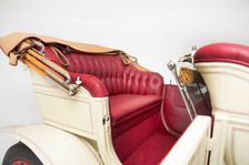 1909 Rolls - Royce Silver Ghost Roi Des Belges. Creator: Unknown