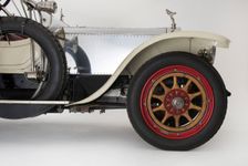 1909 Rolls - Royce Silver Ghost Roi Des Belges. Creator: Unknown