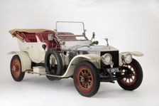 1909 Rolls - Royce Silver Ghost Roi Des Belges. Creator: Unknown