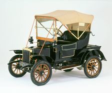 1909 Rover 6hp