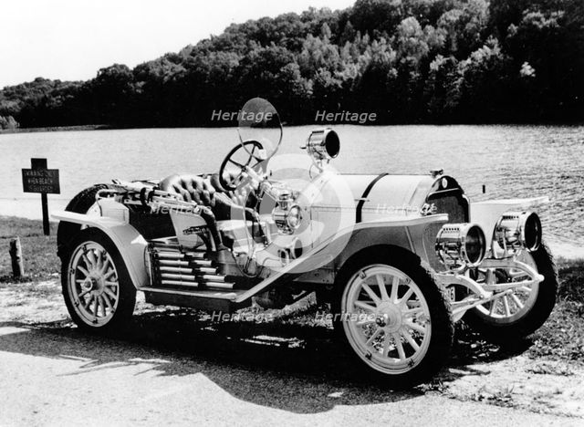 1909 Stoddard - Dayton. Creator: Unknown.