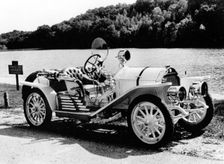 1909 Stoddard - Dayton. Creator: Unknown
