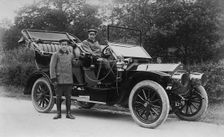 1910 Albion A6 24-30hp. Creator: Unknown